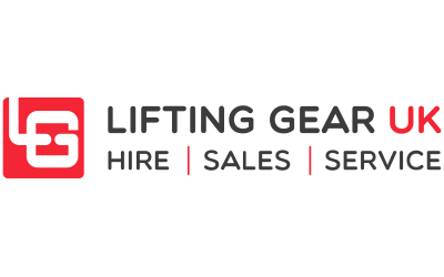 Lifting gear customer logo